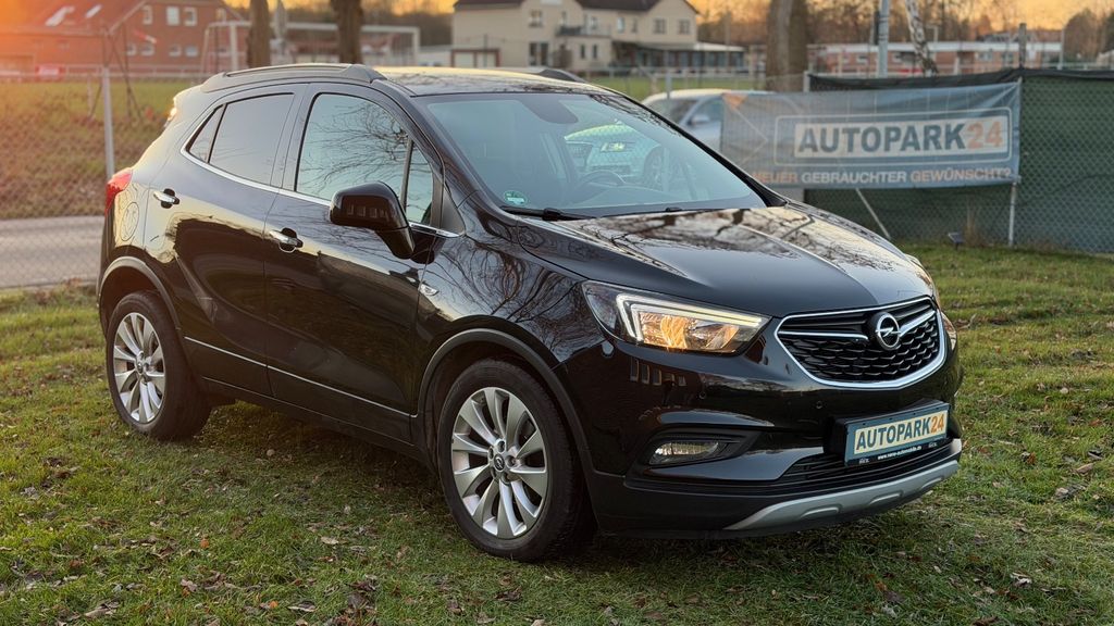 Opel Mokka 91.000 km 11.300 &euro; Seelze 30926