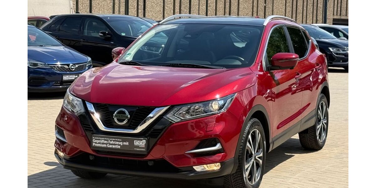 Nissan Qashqai 79.000 km 13.333 &euro; Hannover 30449