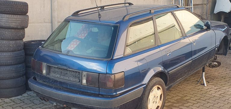 Audi 80 215.000 km 1.995 &euro; Hemmingen 30966