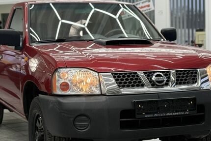 Nissan NP 300 70.000 km 14.950 &euro; Fuhrberg 30938