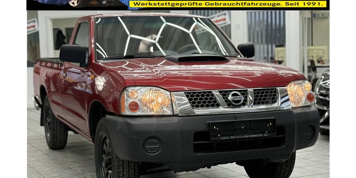 Nissan NP 300 70.000 km 14.950 &euro; Fuhrberg 30938