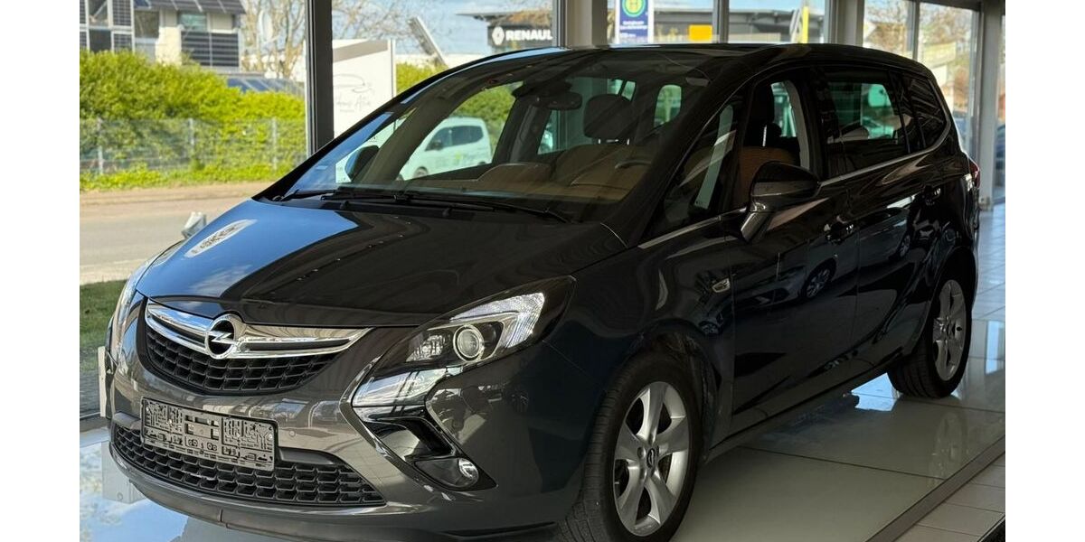 Opel Zafira 99.500 km 12.800 &euro; Barsinghausen 30890