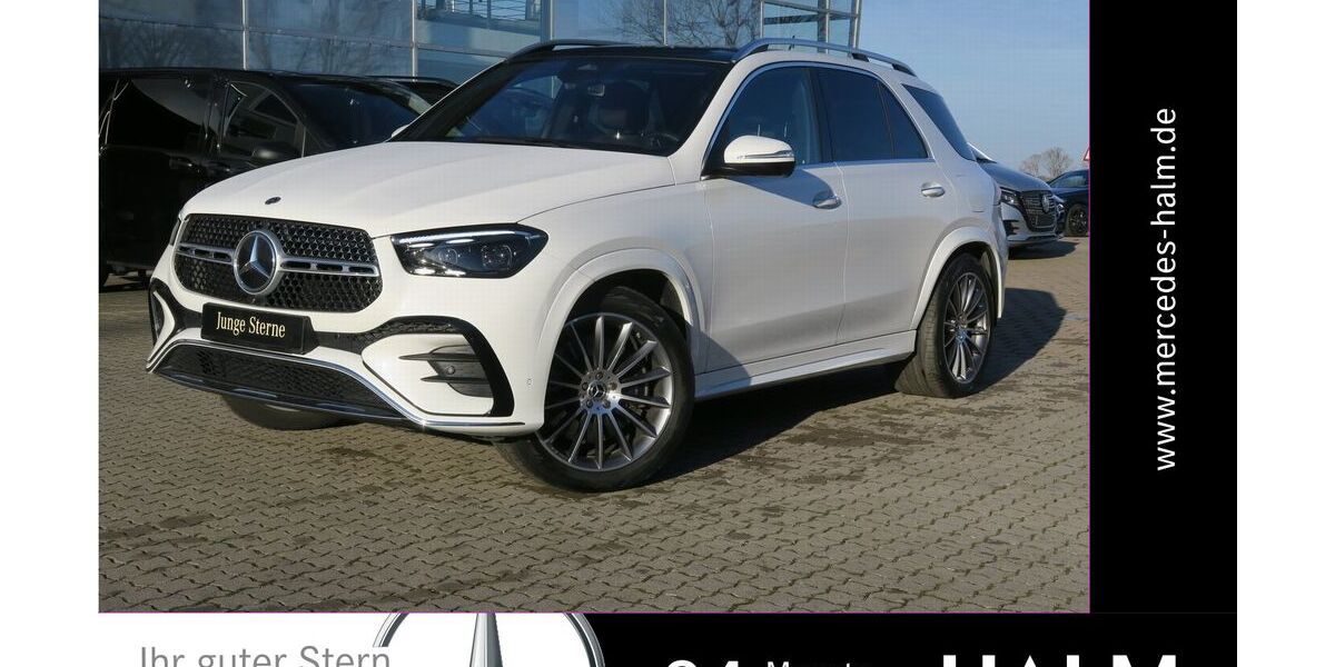Mercedes-Benz GLE 350 35.211 km 79.650 &euro; Gehrden 30989