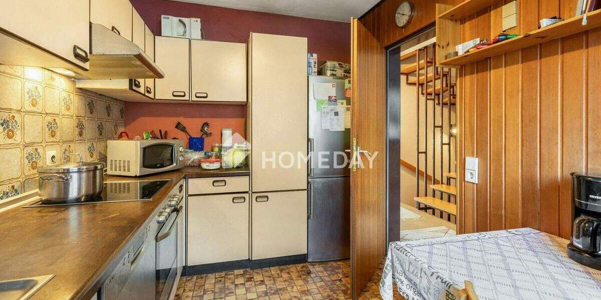 Reihenmittelhaus Hannover Bornum - 7 Zimmer, 213 m&sup2;, 417.000&euro; | Angebot:25737564