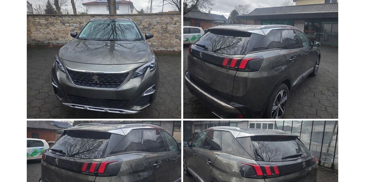 Peugeot 3008 99.400 km 15.900 &euro; Hannover 30627