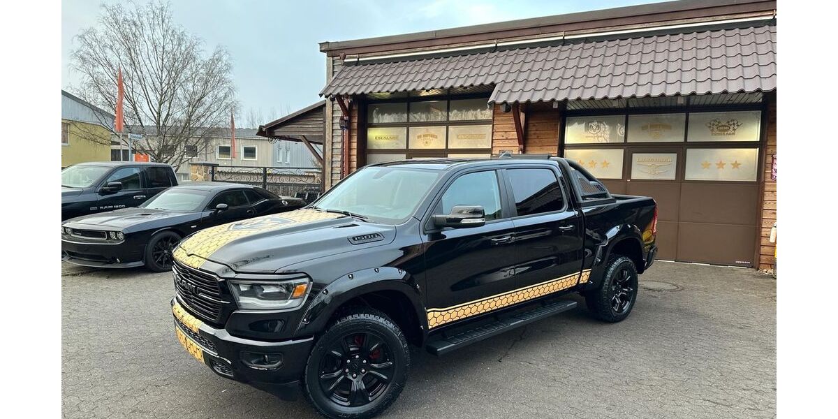 Dodge RAM 12.900 km 49.900 &euro; Isernhagen 30916