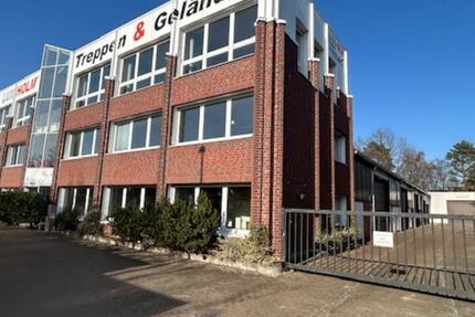 Gewerbeobjekt Isernhagen - 8&euro; | Angebot:25921850