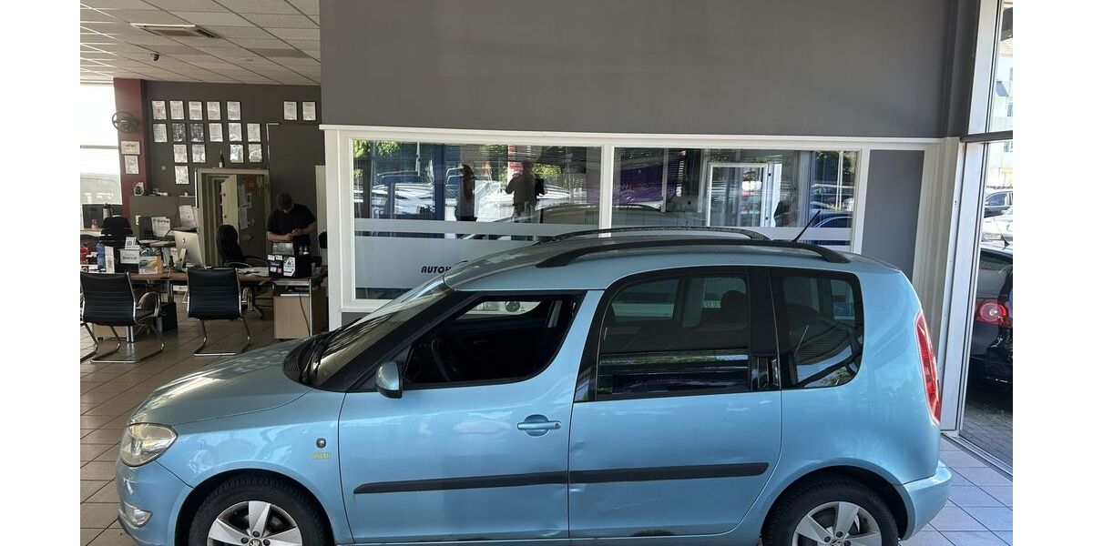 Skoda Roomster 110.682 km 3.990 &euro; Hannover 30419