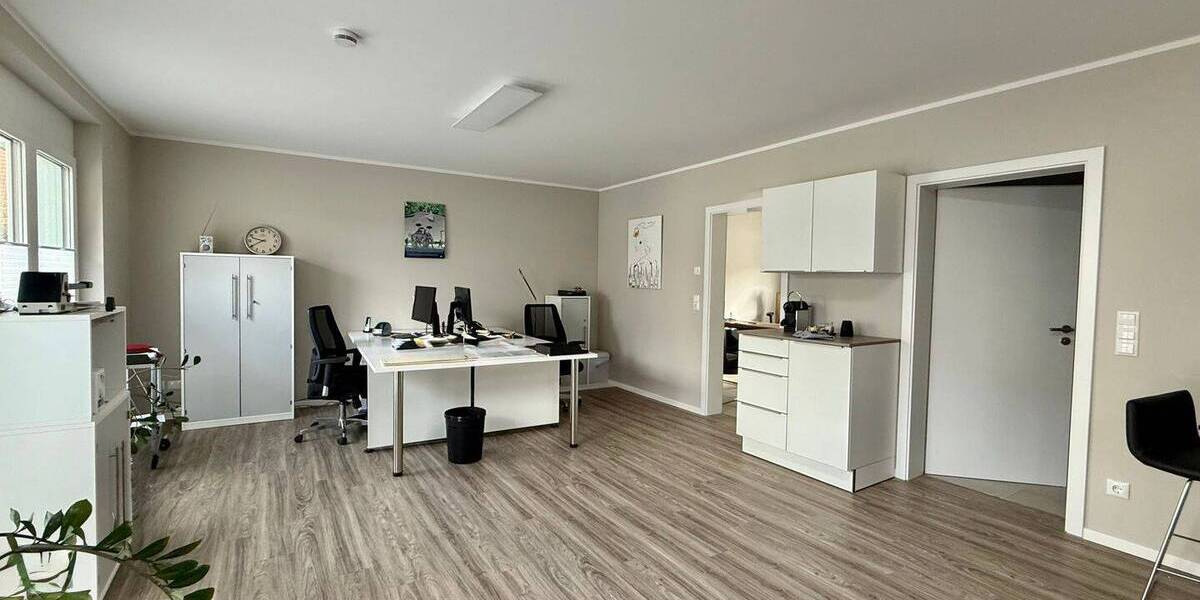 Gewerbeobjekt Neustadt am Rübenberge Neustadt - 3 Zimmer, 88 m&sup2;, 285.800&euro; | Angebot:26488556