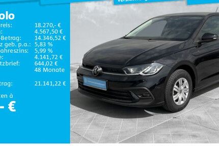 VW Polo 1.001 km 18.270 &euro; Hannover 30519