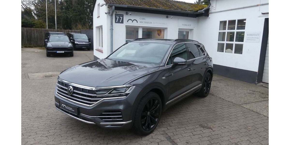 VW Touareg 96.800 km 44.990 &euro; Hannover 30657