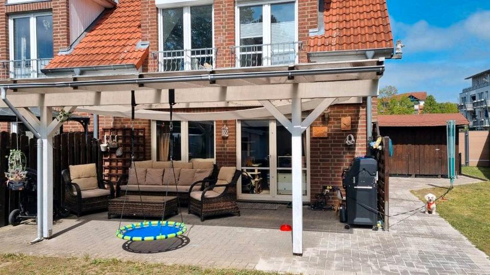 Reihenhaus Wunstorf - 4 Zimmer, 121 m&sup2;, 429.000&euro; | Angebot:26618790