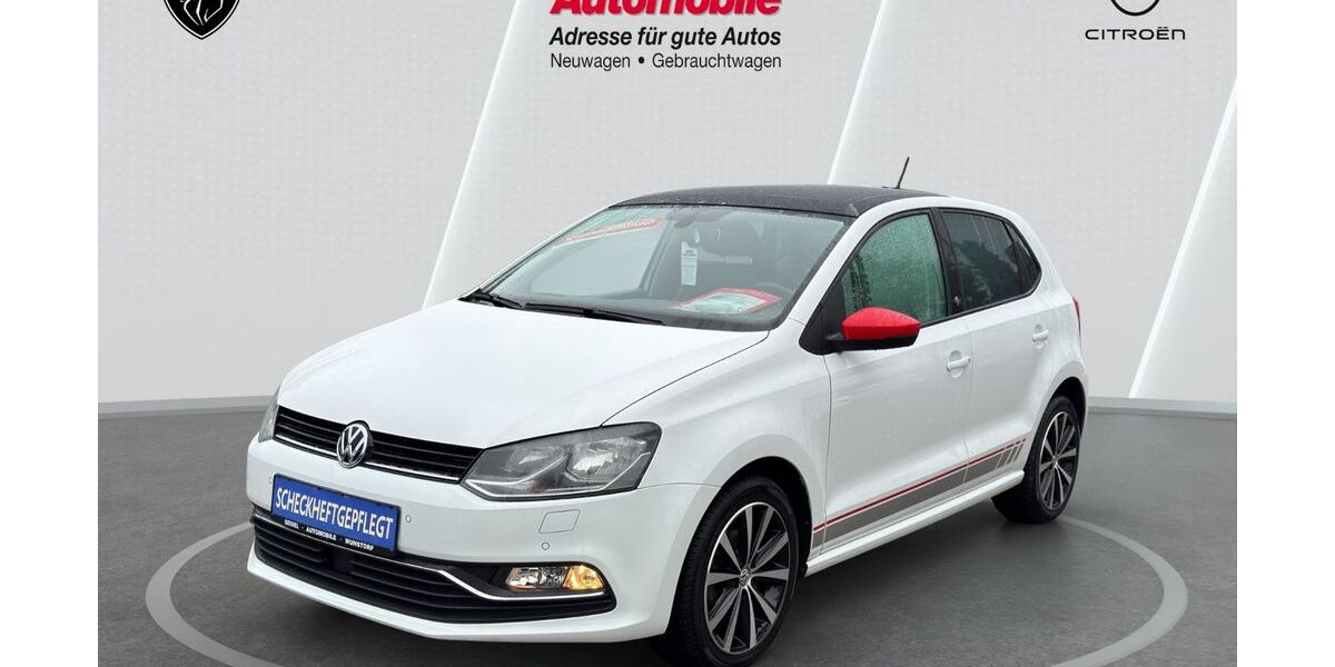 VW Polo 35.824 km 13.995 &euro; Wunstorf 31515