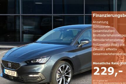 Seat Leon 10.200 km 28.960 &euro; Laatzen 30880