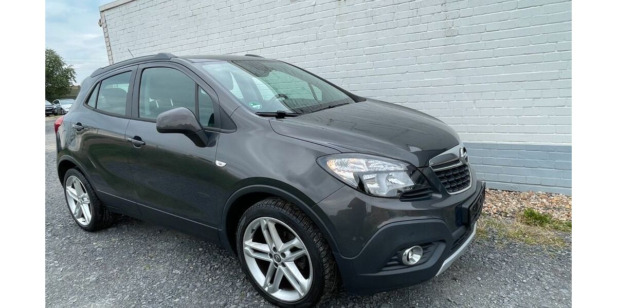 Opel Mokka 183.000 km 7.900 &euro; Neustadt am Rübenberge bei Hannover 31535