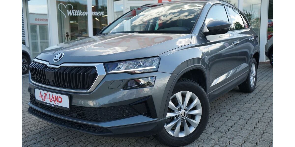 Skoda Karoq 38.352 km 29.890 &euro; Hannover 30179