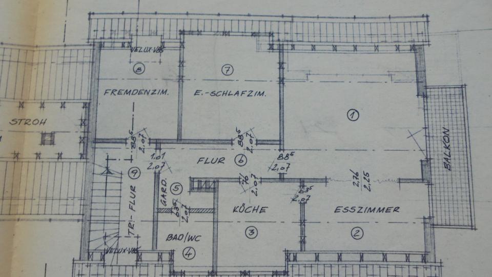 Dachgeschoßwohnung Lehrte - 3.5 Zimmer, 81 m&sup2;, 165.000&euro; | Angebot:26491985