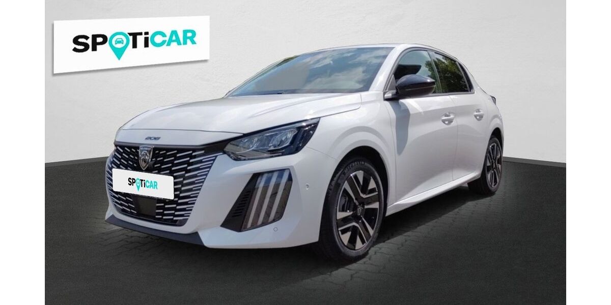 Peugeot 208 6.000 km 18.990 &euro; Hannover 30173