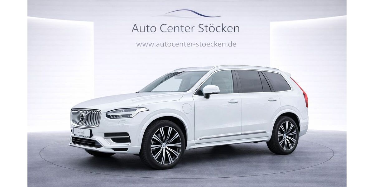 Volvo XC90 330.480 km 26.800 &euro; Hannover 30419