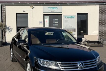 VW Phaeton 188.547 km 14.990 &euro; Sehnde 31319