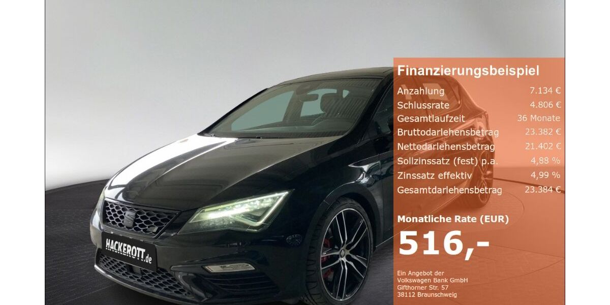 Seat Leon 58.636 km 22.980 &euro; Hannover 30165