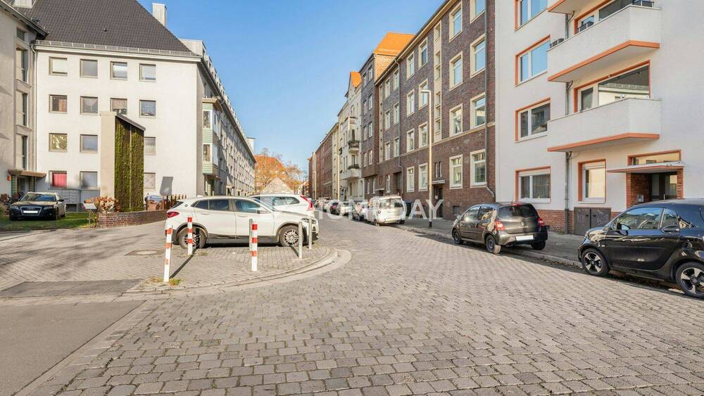 Etagenwohnung Hannover Südstadt - 2 Zimmer, 62 m&sup2;, 249.500&euro; | Angebot:25732645