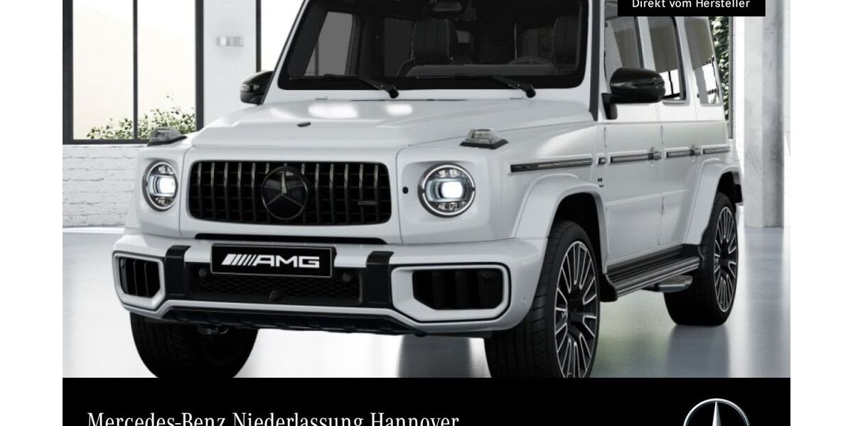 Mercedes-Benz G 63 AMG 9.900 km 239.990 &euro; Hannover 30655