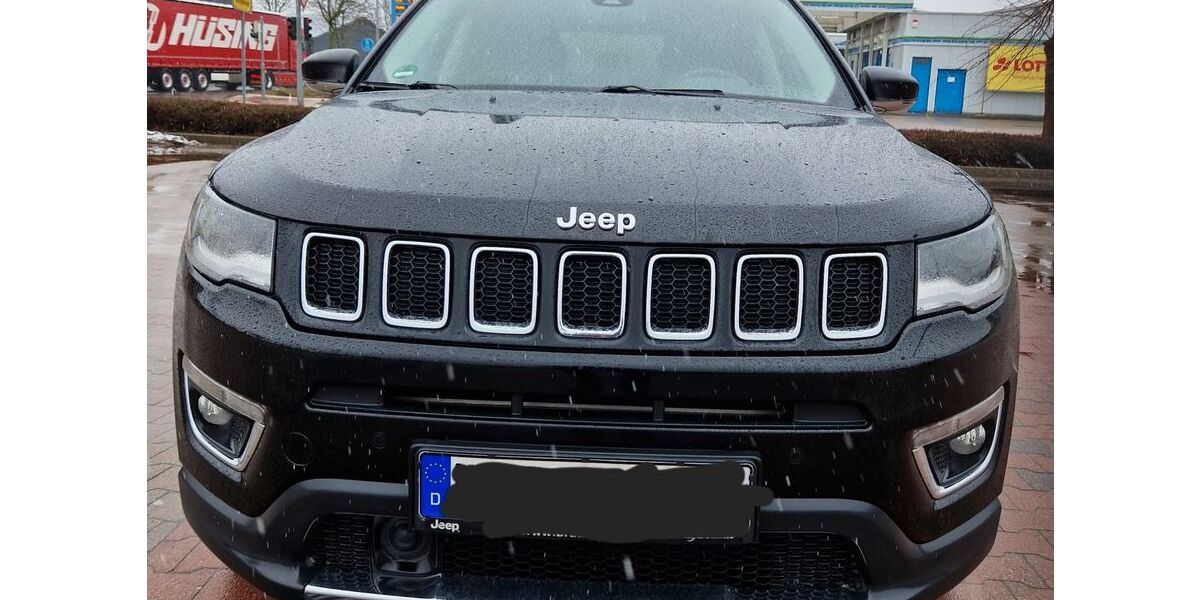 Jeep Compass 92.300 km 16.850 &euro; Barsinghausen 30890