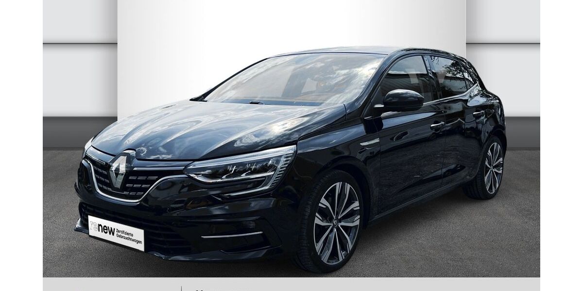 Renault Megane 97.805 km 14.775 &euro; Hannover 30519
