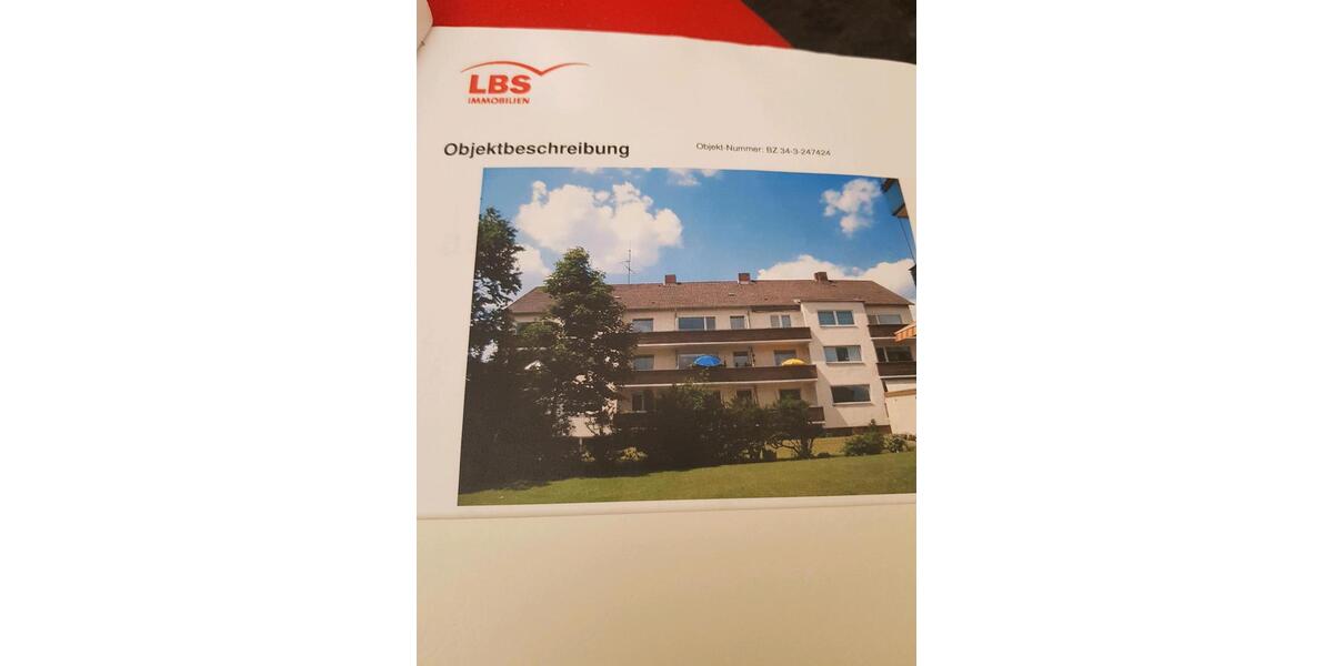 Etagenwohnung Burgdorf - 2 Zimmer, 51 m&sup2;, 109.000&euro; | Angebot:27513722
