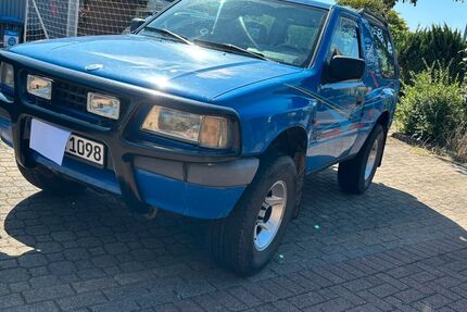 Opel Frontera 214.000 km 3.650 &euro; Wedemark 30900