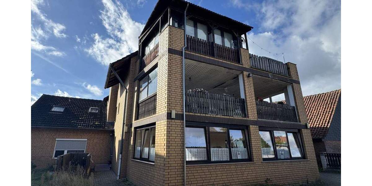 Etagenwohnung Wunstorf / Steinhude Steinhude - 4 Zimmer, 138 m&sup2;, 299.000&euro; | Angebot:25668761