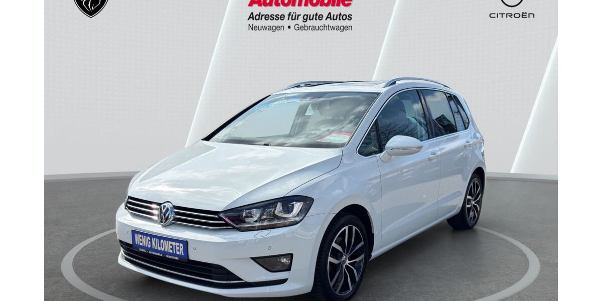 VW Golf Sportsvan 22.947 km 18.990 &euro; Wunstorf 31515