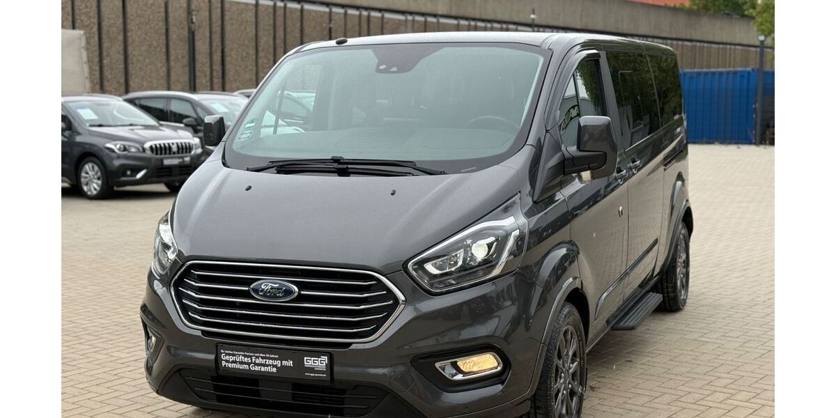 Ford Tourneo Custom 119.000 km 26.500 &euro; Hannover 30449