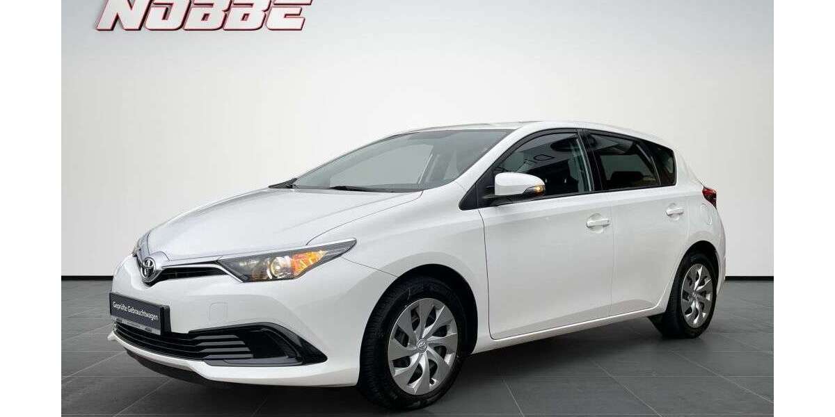 Toyota Auris 112.900 km 9.850 &euro; Hannover 30177