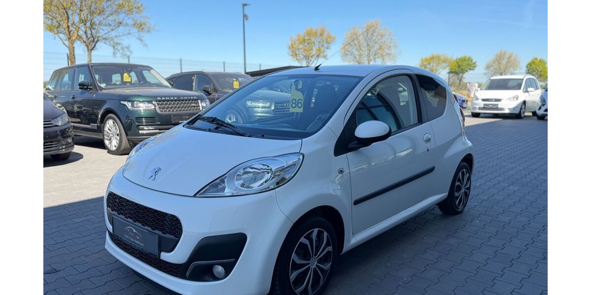 Peugeot 107 77.340 km 5.450 &euro; Barsinghausen ( bei Hannover ) 30890
