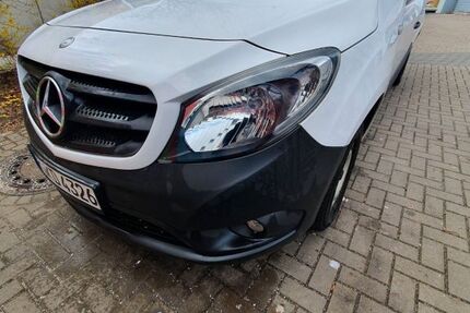 Mercedes-Benz eCitan 46.000 km 9.300 &euro; Laatzen 30880