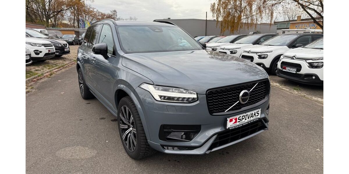 Volvo XC90 105.000 km 46.999 &euro; Hannover 30179