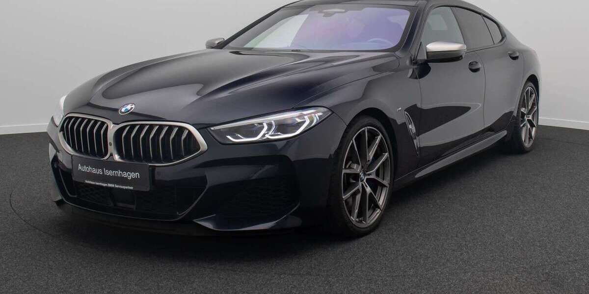 BMW M850 76.127 km 56.999 &euro; Isernhagen 30916