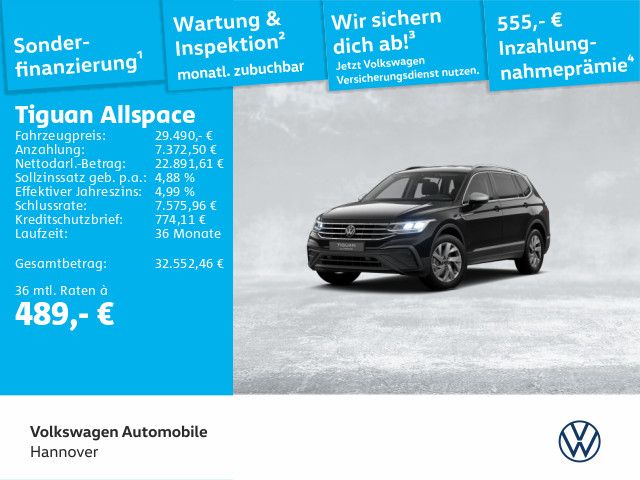 VW Tiguan Allspace 25.406 km 29.490 &euro; Lehrte 31275