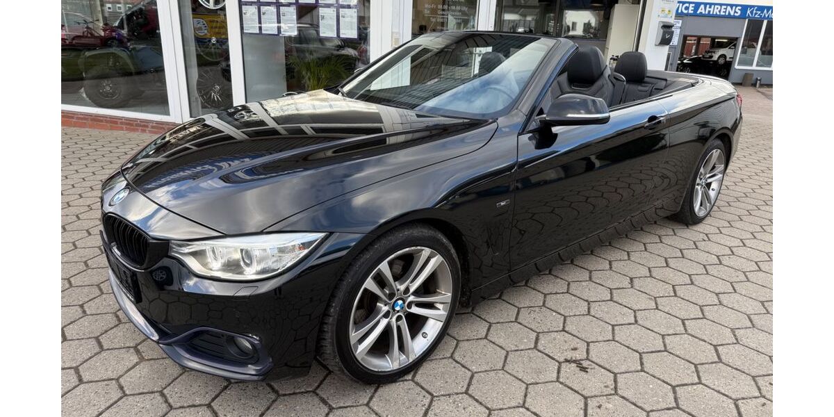BMW 420 194.100 km 14.200 &euro; Schwarmstedt 29690