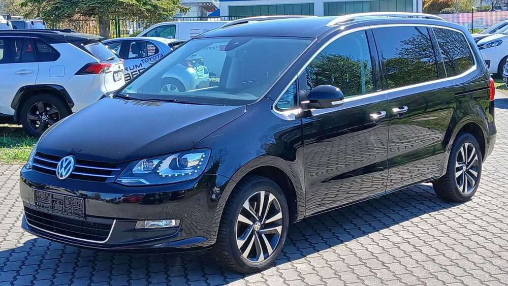 VW Sharan 146.500 km 22.990 &euro; Wunstorf 31515