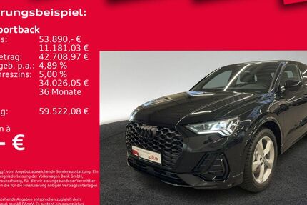 Audi Q3 9.999 km 52.990 &euro; Hannover 30179