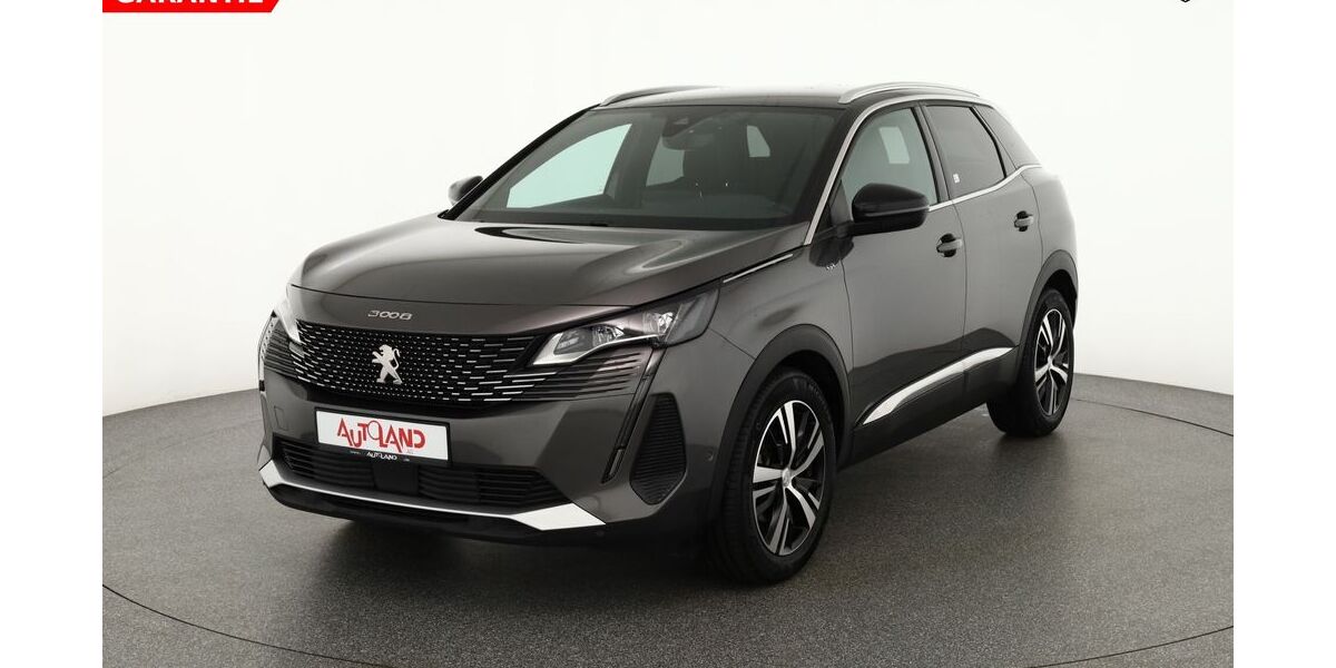 Peugeot 3008 44.809 km 23.890 &euro; Hannover 30179