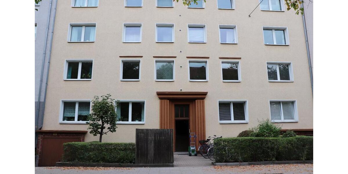 Etagenwohnung Hannover Vahrenwald-List - 2 Zimmer, 49 m&sup2;, 229.000&euro; | Angebot:26814477