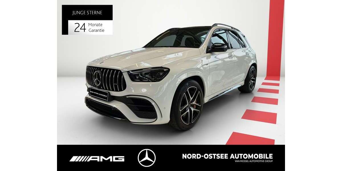Mercedes-Benz GLE 63 AMG 15.630 km 121.950 &euro; Pattensen 30982
