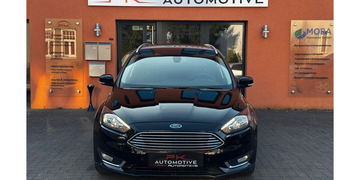 Ford Focus 120.000 km 7.990 &euro; HANNOVER 30177
