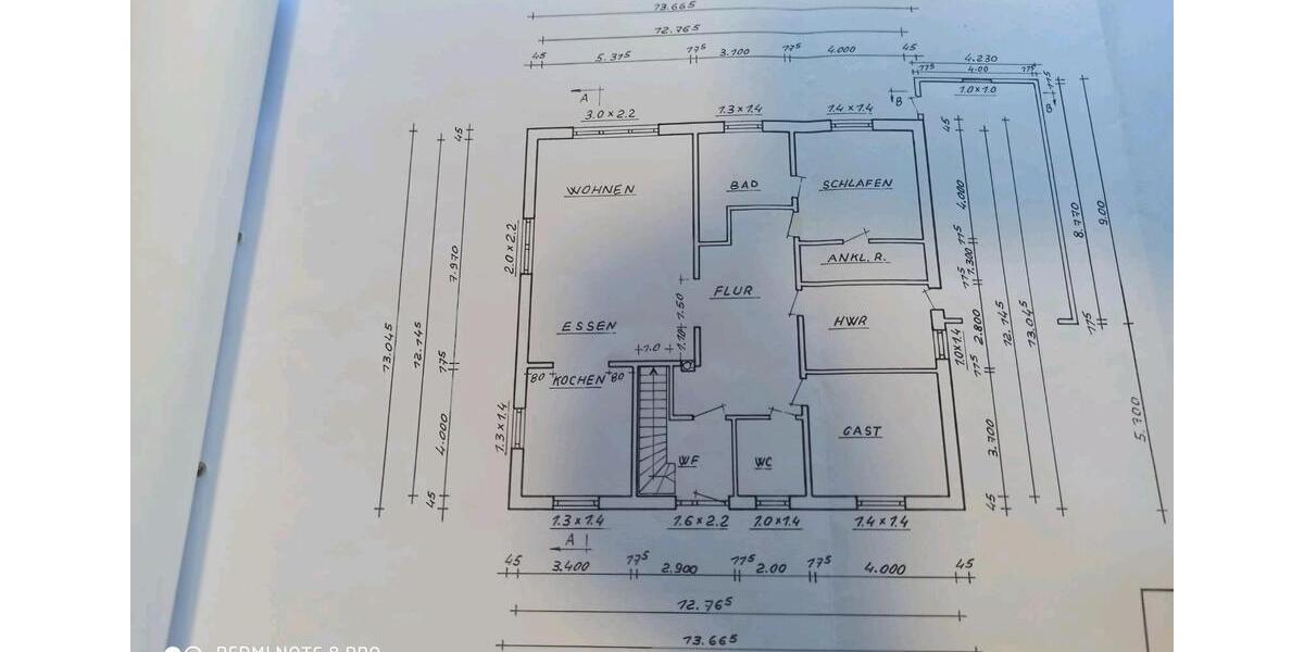 Einfamilienhaus Bad Münder am Deister - 6 Zimmer, 225 m&sup2;, 549.000&euro; | Angebot:27232052