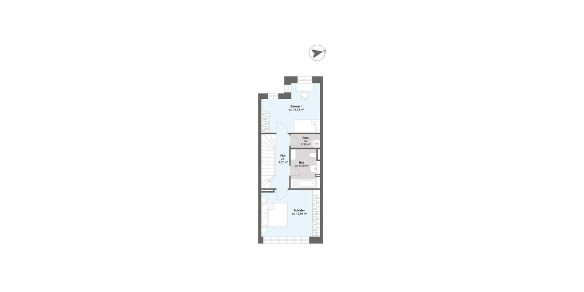 Mehrfamilienhaus, Wohnhaus Hannover Bemerode - 5 Zimmer, 131 m&sup2;, 1.700&euro; | Angebot:25731224