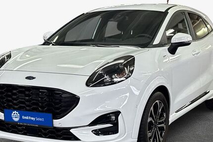Ford Puma 49.804 km 16.312 &euro; Hannover 30165